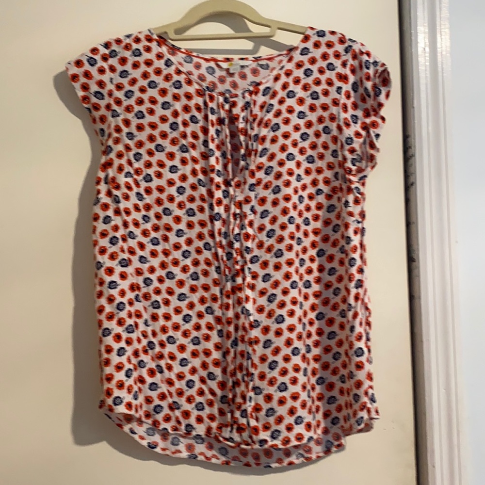 BODEN BLOUSE SIZE 12 UK/Size 8 US